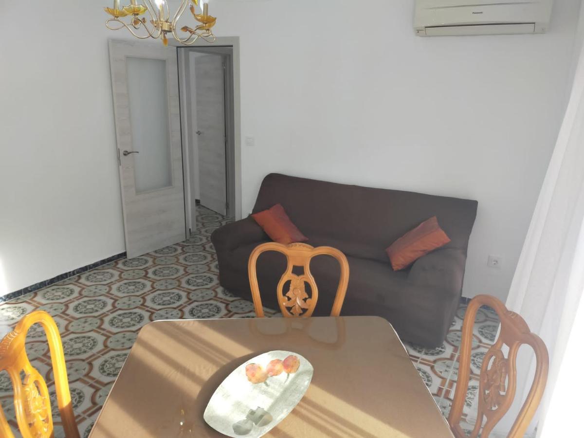 Apartamento En El Centro De Denia Bagian luar foto