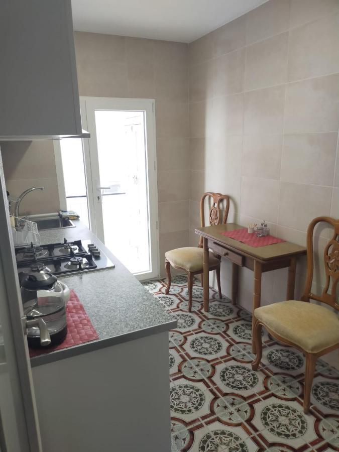 Apartamento En El Centro De Denia Bagian luar foto