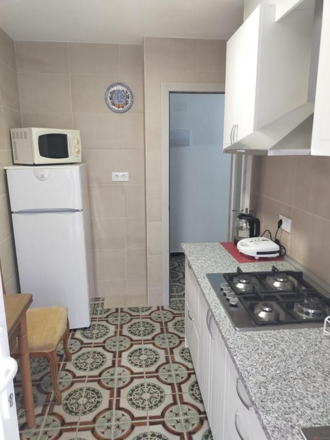 Apartamento En El Centro De Denia Bagian luar foto
