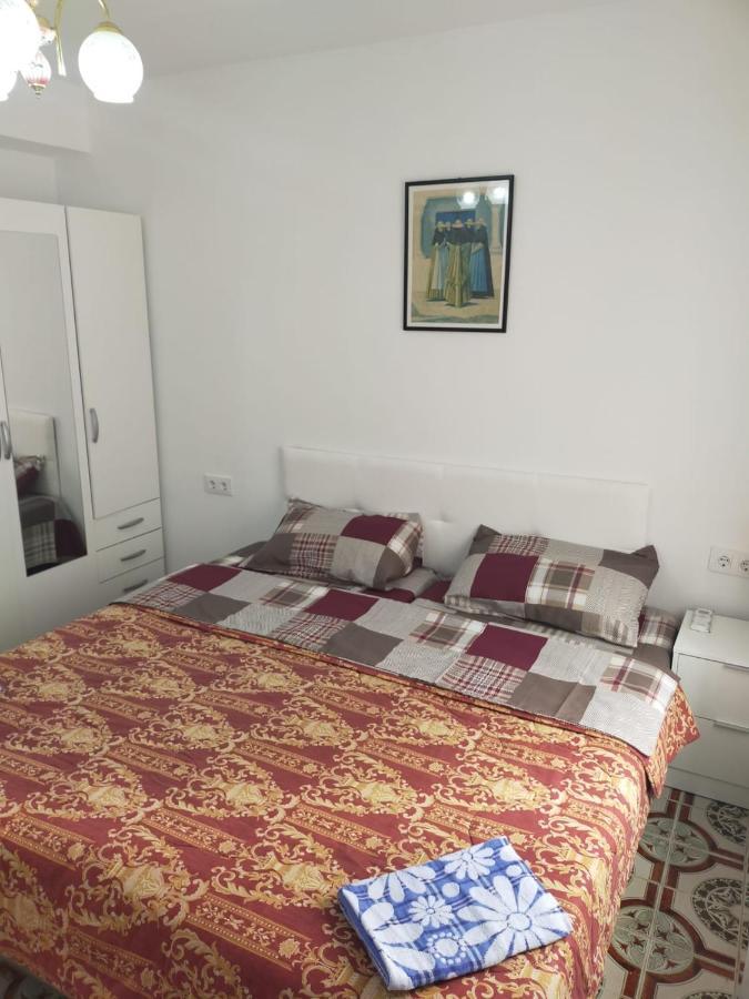 Apartamento En El Centro De Denia Bagian luar foto